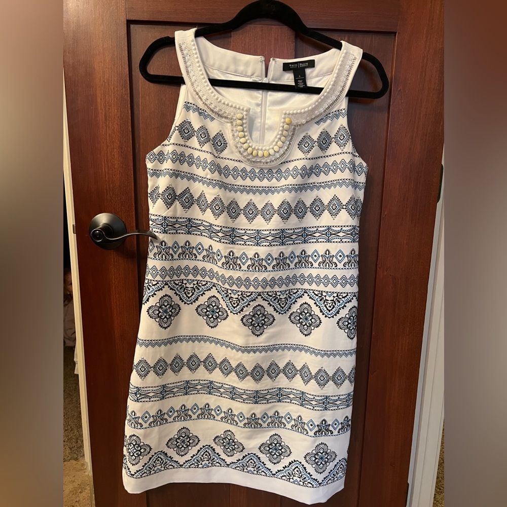 White House Black Market Dress